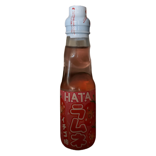 Hata Ramune Water Erdbeer