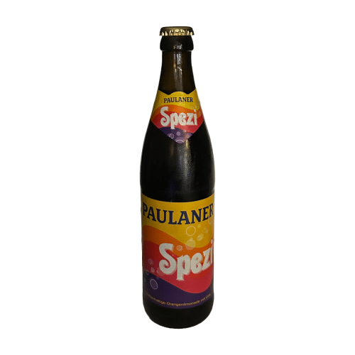 Paulaner Spezi 0.5l (MEHRWEG)