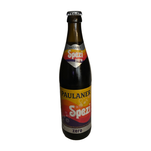 Paulaner Spezi Zero (Mehrweg)