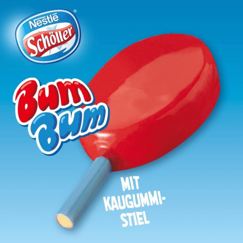 Schöller Bum Bum 1 Stück