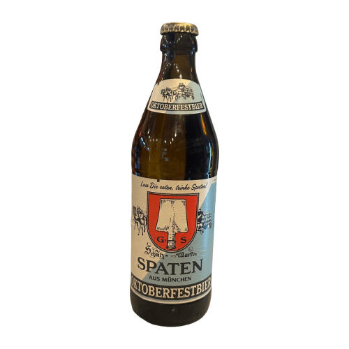 Spaten Oktoberfestbier 0,5l
