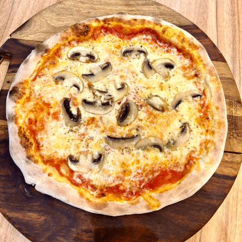 Pizza Funghi
