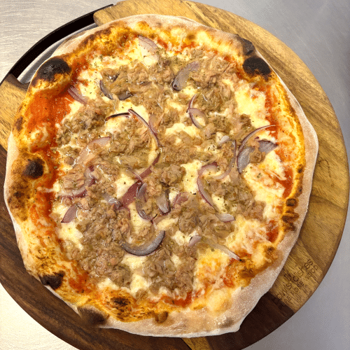 Pizza Thunfisch