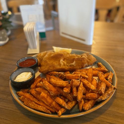 Lunch Deal - Schnitzel nach Wiener Art