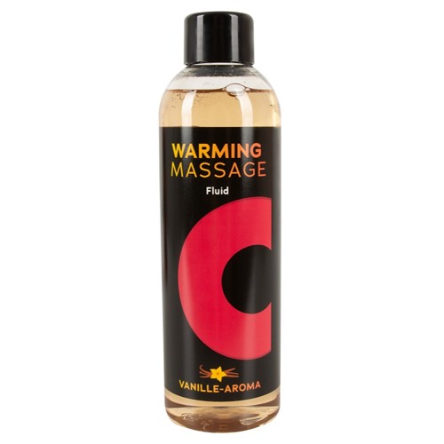 O Massage Vanille 200ml