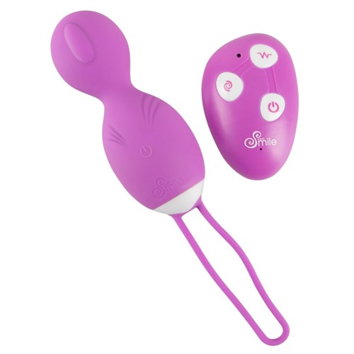 Smile RC Rotating Love Ball
