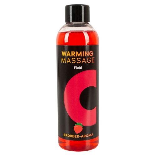 O Massage Erdbeere 200ml