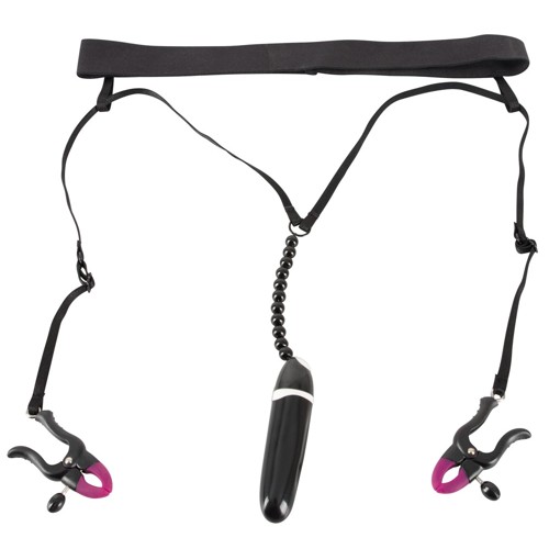 Spreader Slip mit Vibrator
