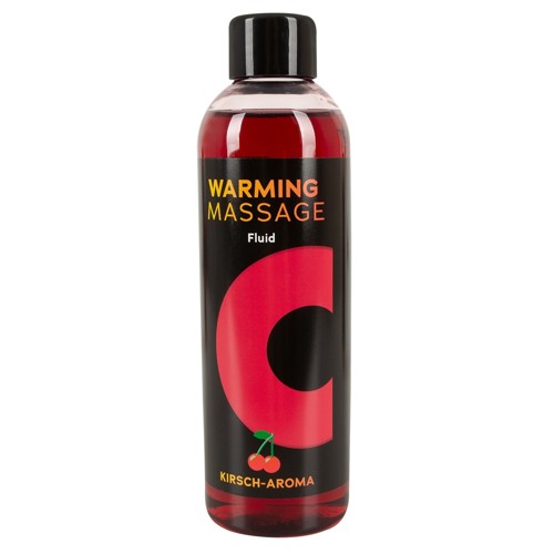O Massage Kirsche 200ml