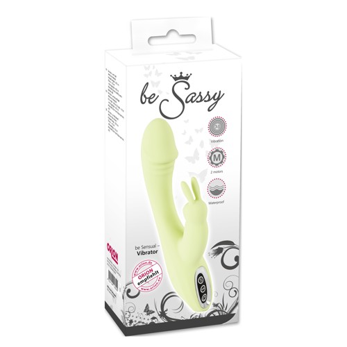 Be Sassy be Sensual USB Lemon