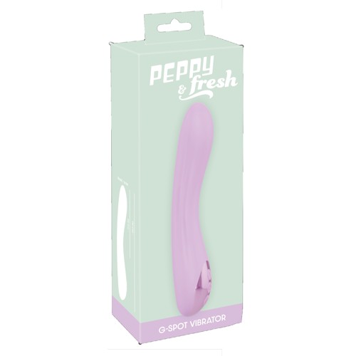 Peppy & Fresh G-Spot