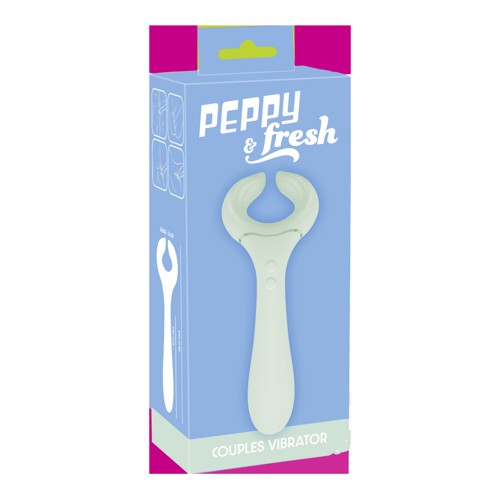Peppy & Fresh Couples Vibrator