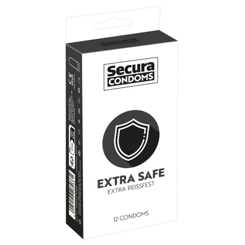 12er Secura Extra Safe