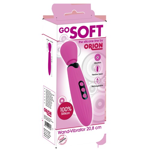 Go Soft Wand Medium Pink