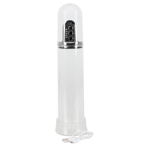 Rechargeable Automatic Pump