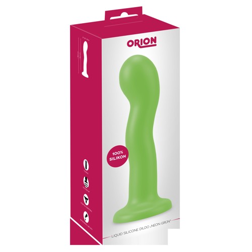 O Neon Dildo Grün