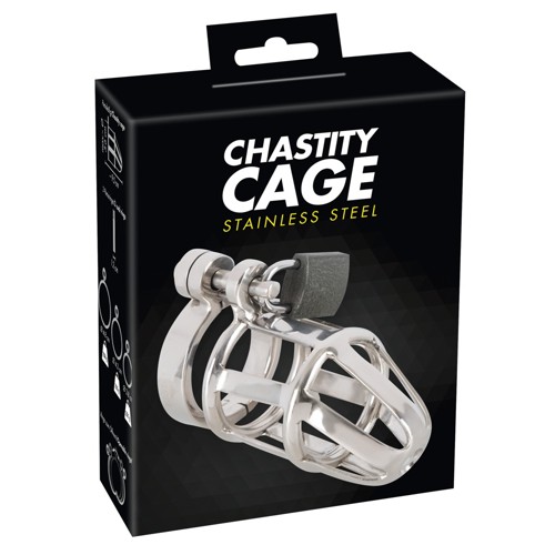 Chastity Cage Deluxe
