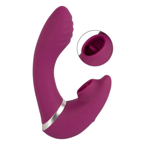 Be Sassy be Lickable USB Plum
