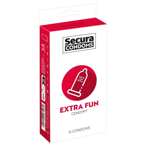 12er Secura Extra Fun 