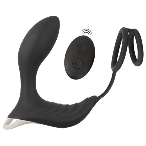 Prostata Vibe mit Ring RC