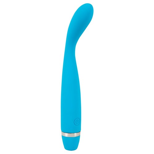 Go Soft G-Spot Vibe Türkis USB
