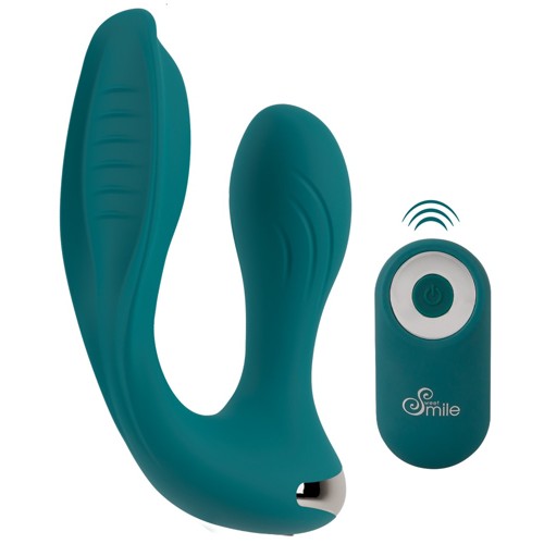 Smile RC Hands-free Vibrator Türkis