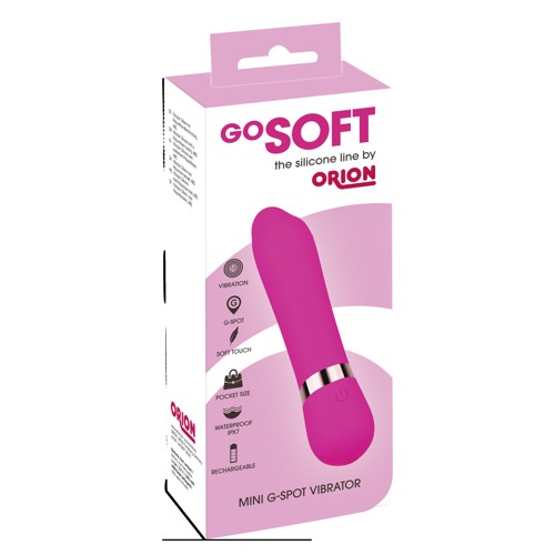 Go Soft Mini G Spot