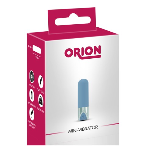 Orion Mini Vibrator Türkis