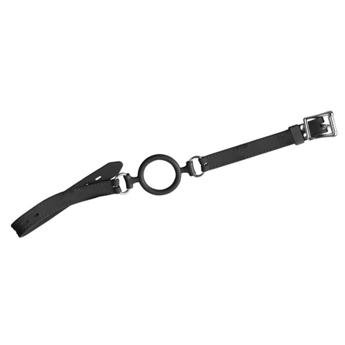 Knebel mit Ring aus Silikon