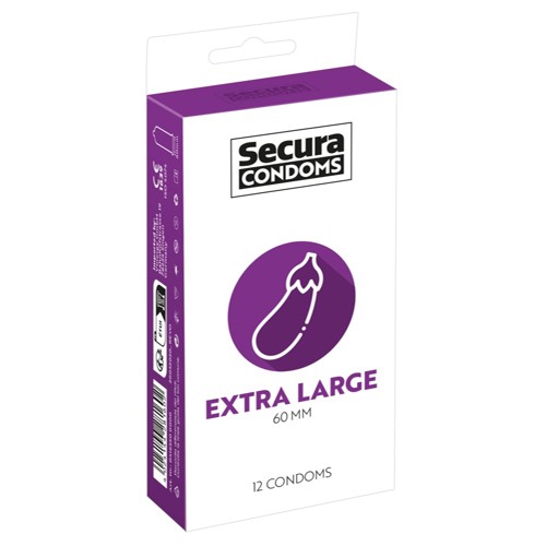 12er Secura Extra Large