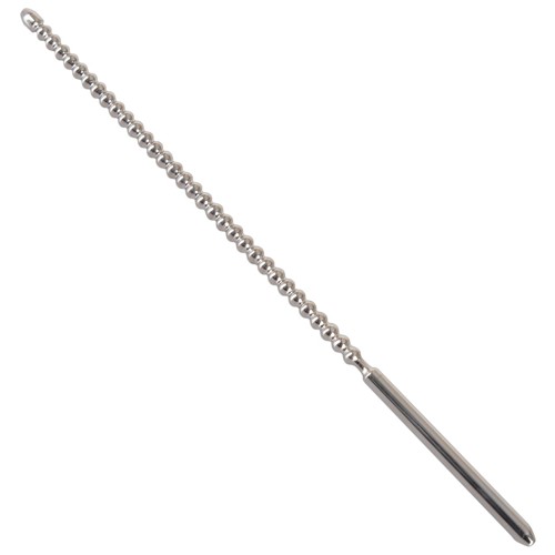 Penisplug Dip Stick Ripped 6mm Stahl