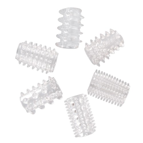 6er Magic Cock Rings