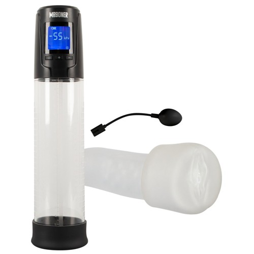 Mr. Boner Automatic Pump