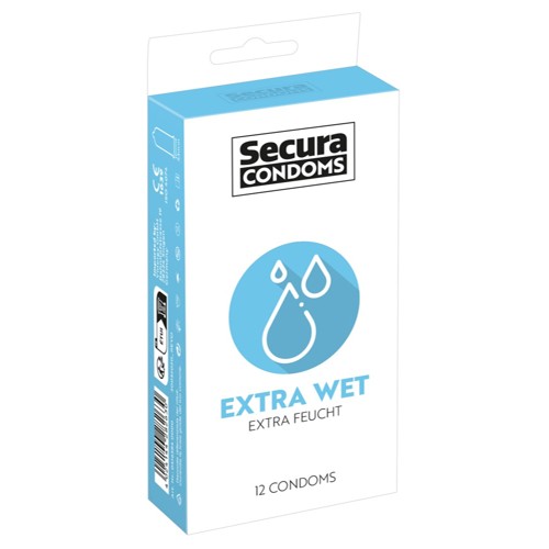 12er Secura Extra Wet
