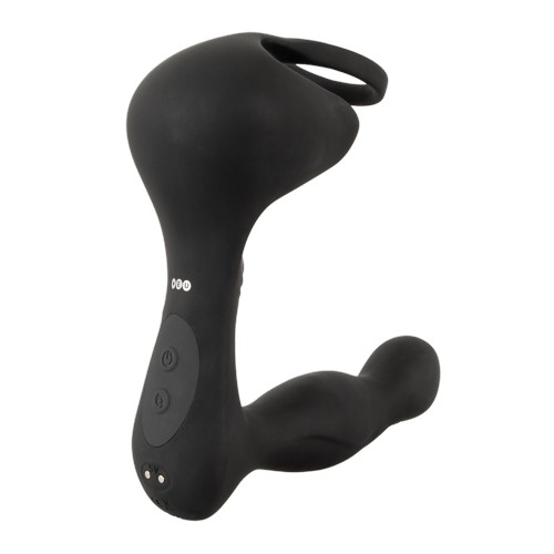 Analvibe Penisring Hodenstimulation USB