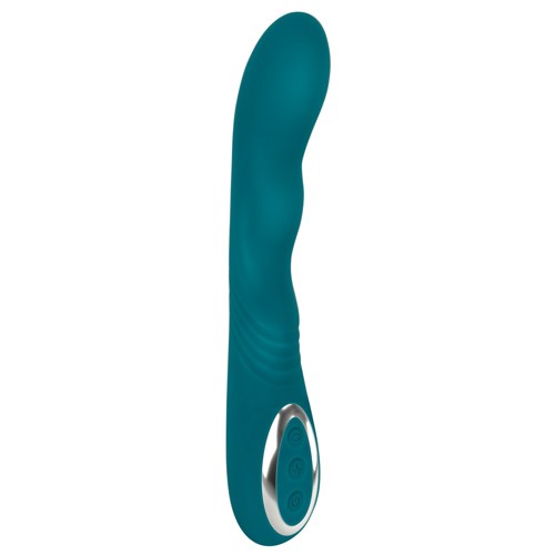 Smile Rotating G-Spot Vibrator Grün