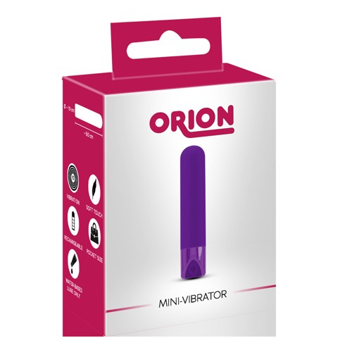 Orion Mini Vibrator Lila