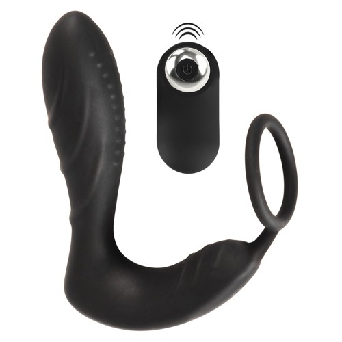 Pro Anal Plug Cockring RC