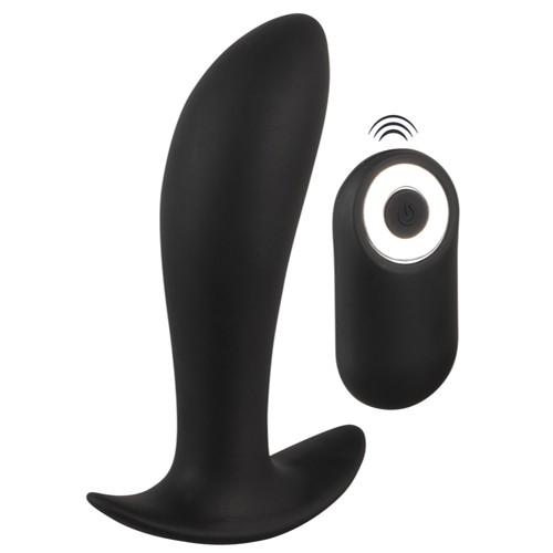 Pro Anal Vibr Butt Plug RC