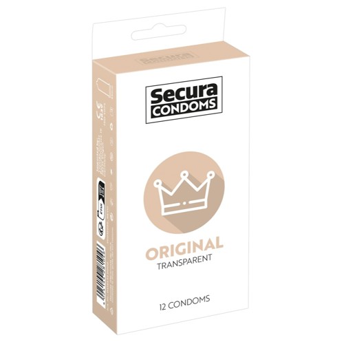 12er Secura Original 