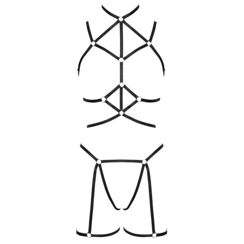Harness-Set inklusive String S-L
