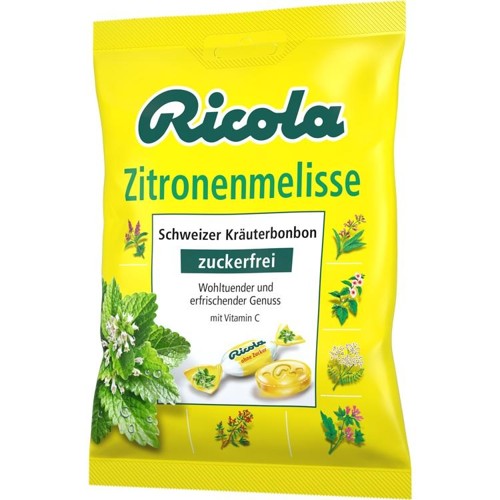 Ricola oZ Zitronenmelisse 75 Gramm