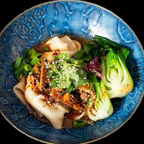 Biang Biang Hong Kong Bolognese
