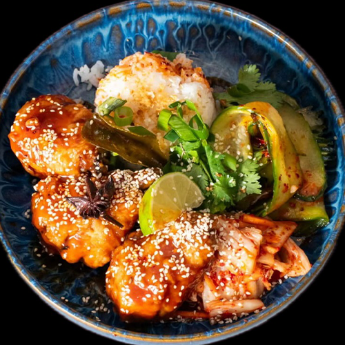 Korean Deep Fried Chicken Drum Sticks
