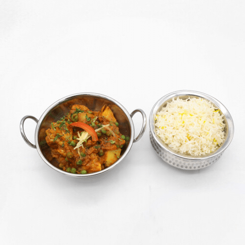 101. Aloo Gobi Matter
