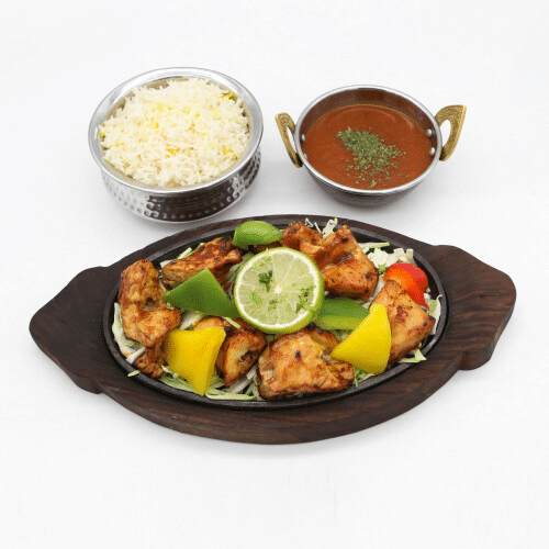 63. BBQ Chicken Tikka