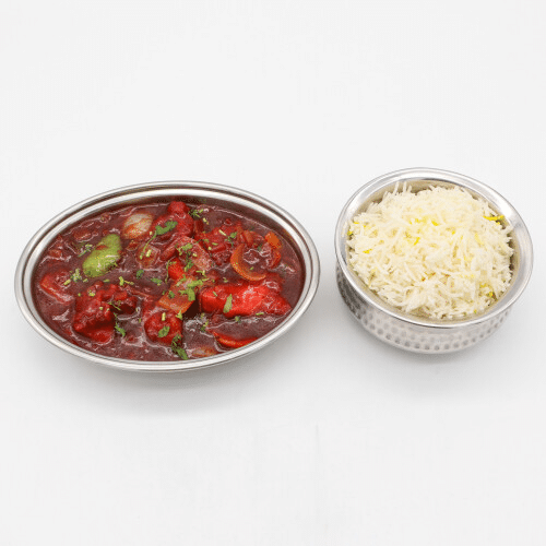 33. Chicken Chilli