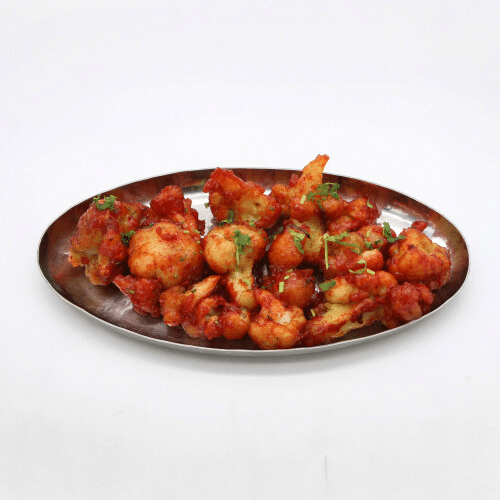 31. Gobi Manchurian