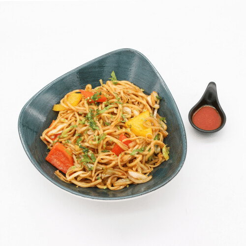 32. Hakka Noodle