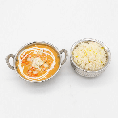 93. Jhinga Korma
